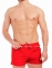 Шорты мужские Marc & Andre MS19-01 Menswear красный