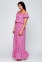 Платье Effetto 0117 светло-розовый