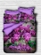 Постельное белье LightHouse Ranforce+3D Purple Lilac евро (2200000549532)