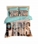 Постельное белье LightHouse Ranforce+3D Paris евро (2200000549648)