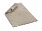Хлопковый коврик для ванной комнаты Lappartement Chicago warm grey 50х80