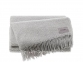 Кашемировый плед JOOP! Fine-Woven Perla Silver 130х190