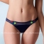 Трусики танга Simone Perele Elsa 1A6710 синие
