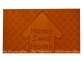Коврик придверный IzziHome Parga Kahve Home Sweet Ev 40x75 (2200000602756)