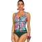 Цельный купальник Feba Rose Flowers F33 862 23