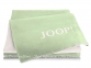 Хлопковый плед JOOP! Uni-Doubleface Virgin-Ecru 150х200