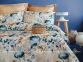 Постельное белье сатин люкс Issimo Home Forest евро
