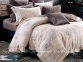Сатиновое постельное белье Word of Dream SH9287 евро