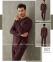 Пижама мужская реглан со штанами Sevim 9322