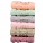 Набор махровых полотенец Cestepe VIP Cotton Yesim 90х150 хлопок 6пр.