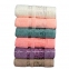Набор махровых полотенец Cestepe VIP Cotton Melisa 50х90 хлопок 6пр.