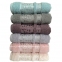 Набор махровых полотенец Cestepe VIP Cotton Ece 70х140 хлопок 6пр.