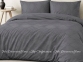 Муслиновое постельное белье La Maison Lenka charcoal евро