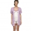 Женская пижама с халатом из вискозы Hays 2684