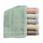 Набор махровых полотенец Cestepe VIP Cotton Ecose 70х140 хлопок 6пр.