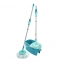 Швабра напольная с ведром Leifheit Clean Twist Disc Mop Ergo