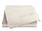 Хлопковый плед JOOP! Cornflower Natur 150х200 (804532)