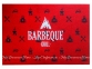 Коврик для кухни IzziHome Ola Barbeku BR02 80x120 (2200000551634)