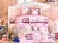 Детский набор постельного белья Hobby Snoopy Розовый (8698499132399)