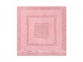 Хлопковый коврик PHP Sirio 50х50 rosa