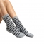 Носки женские теплые Shato 039 Angora Stripe l.grey