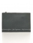 Клатч Genuine Leather 1405_gray Кожаный Серый