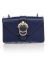 Клатч Italian Bags 1653_blue Кожаный Синий