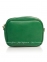 Клатч Italian Bags 1700_green Кожаный Зеленый