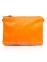 Клатч Italian Bags 1723_orange Кожаный Оранжевый