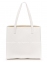 Сумка На Каждый День Italian Bags 6541_white Кожаная Белый
