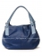 Сумка На Каждый День Italian Bags 6570_blue Кожаная Синий