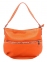 Сумка На Каждый День Italian Bags 6947_orange Кожаная Оранжевый