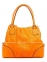 Сумка На Каждый День Italian Bags 8976_orange Кожаная Оранжевый