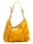 Сумка На Каждый День Italian Bags 9345_vintage_yellow Кожаная Желтый