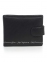 Кошелек Italian Bags p10022_black Кожаный Черный
