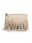 Клатч Italian Bags STK_SM_8341_taupe Кожаный Таупе