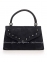 Клатч Italian Bags STK_SM_8367_black Кожаный Черный