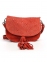 Клатч Italian Bags STK_SM_8393_red Кожаный Красный
