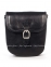 Клатч Italian Bags STK_SM_8407_black Кожаный Черный