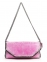 Клатч Italian Bags STK_SM_8431_roze Кожаный Розовый