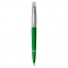 Ручка шариковая Parker JOTTER 17 Plastic Green CT BP (15 232)