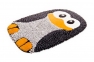 Коврик PHP Pingui grigio 55х80