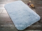 Коврик для ванной комнаты Confetti Miami pastel blue 80x140