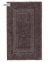 Банный коврик Graccioza Classic dark anthracite 70х120