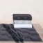 Коврик для ванной Graccioza Chess Bath Rug storm-20766 60х100