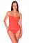 Цельный купальник Bip-Bip 19M - Alba coral