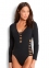 Купальник Seafolly 10765-058 черный