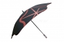 Зонт Blunt Golf G1 черно-красный