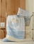 Постельное белье Karaca Home Mini голубой для новорожденных