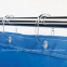 Кольца для шторки в ванную Spirella C-Minor 12 штук прозрачные
